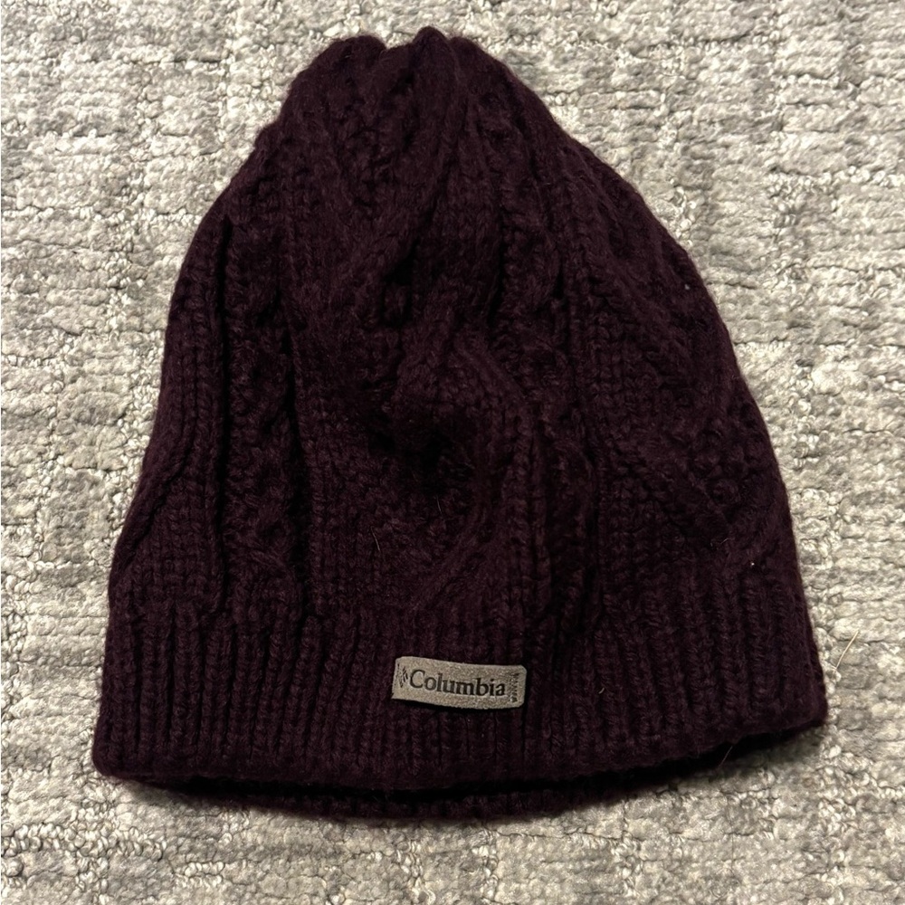 Columbia Agate Pass Cable Knit Beanie | Women’s | One Size Fits Most